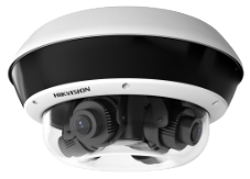 multi lens security camera